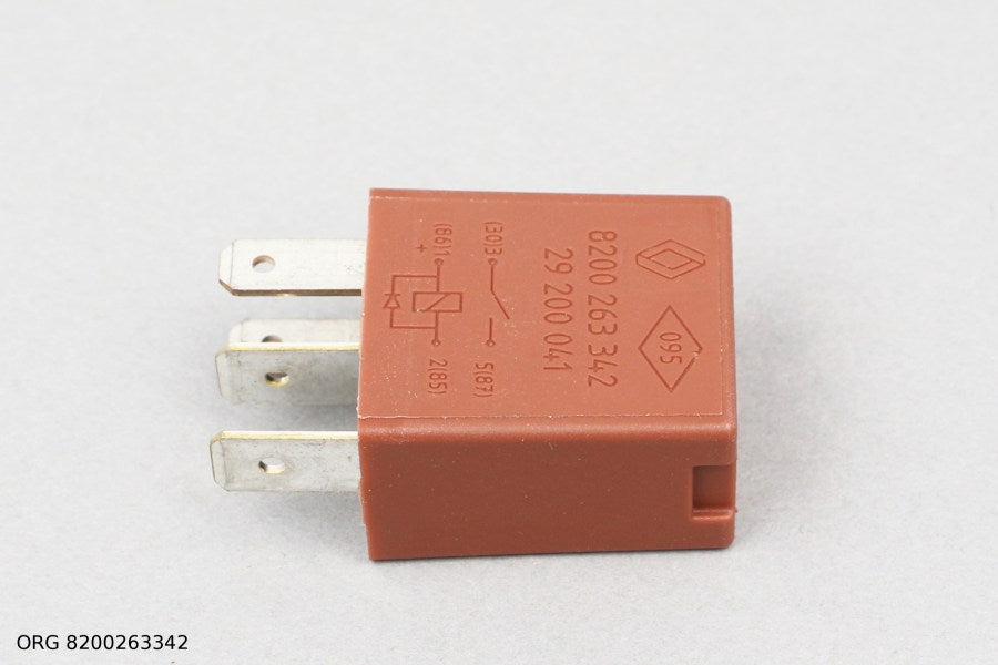 Pièce automobile d’origine Renault véhicules Renault/Dacia 8200263342 - vue 2