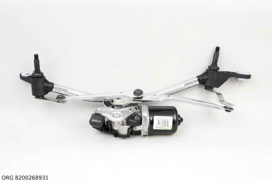 Tringlerie d'essuie-glace d’origine Renault Renault Clio à partir de 2005 8200268931 - vue 2