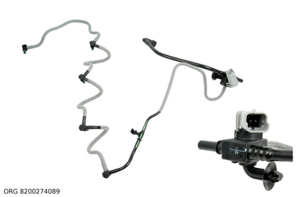 Conduite de retour de carburant d’origine Renault véhicules Renault/Dacia 2.2DCI 8200274089 - vue 2