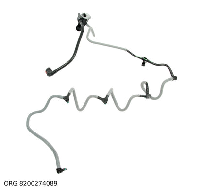 Conduite de retour de carburant d’origine Renault véhicules Renault/Dacia 2.2DCI 8200274089 - vue 3