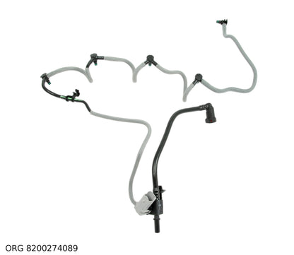 Conduite de retour de carburant d’origine Renault véhicules Renault/Dacia 2.2DCI 8200274089 - vue 1