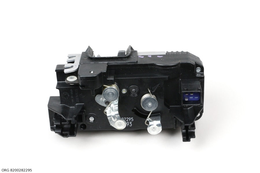 Boîtier de serrure de porte d’origine Renault Renault Trafic à partir de 2001 8200282295 - vue 1