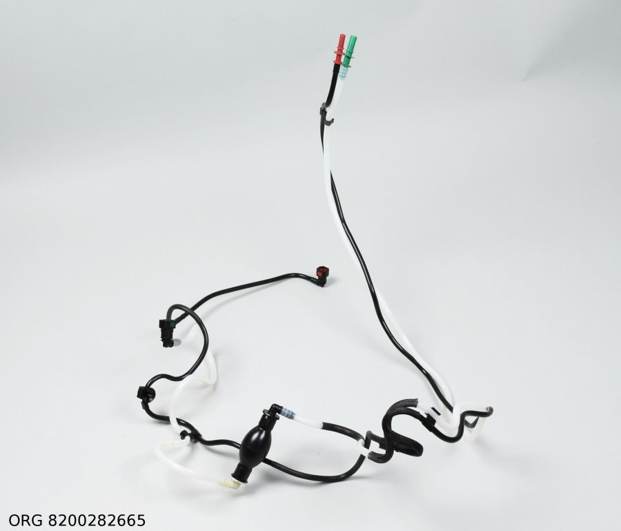 Conduite de carburant d’origine Renault véhicules Renault/Dacia 1.9DCI à partir de 2003 8200282665 - vue 2