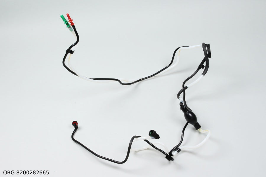 Conduite de carburant d’origine Renault véhicules Renault/Dacia 1.9DCI à partir de 2003 8200282665 - vue 1