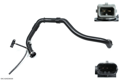 Durite d'air d’origine Renault véhicules Renault/Dacia 1.5DCI 8200290500 - vue 1