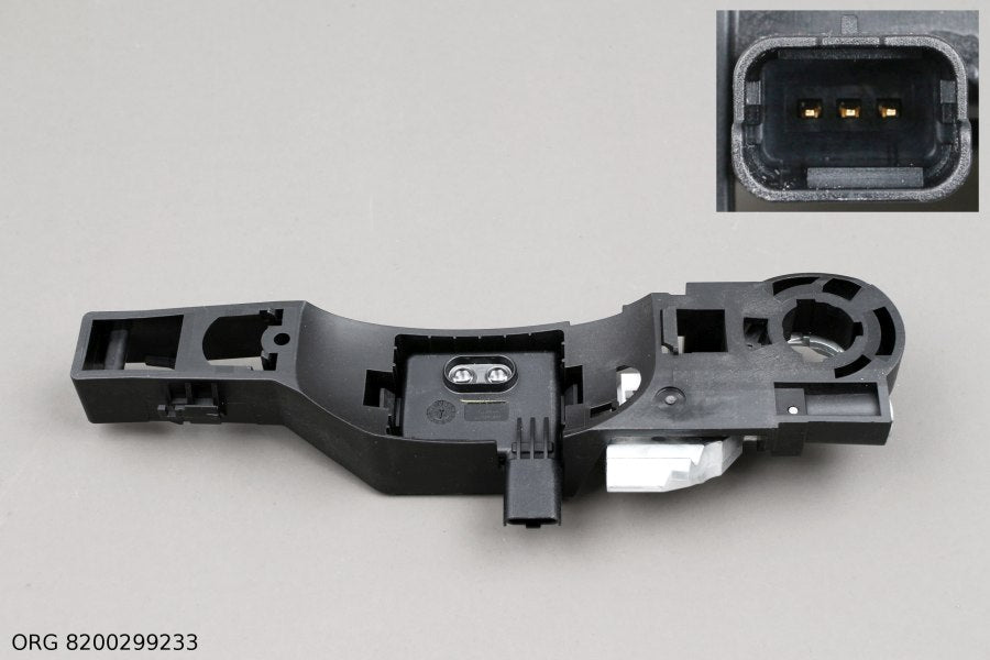 Poignée de porte d’origine Renault Renault Clio à partir de 2007 8200299233 - vue 1