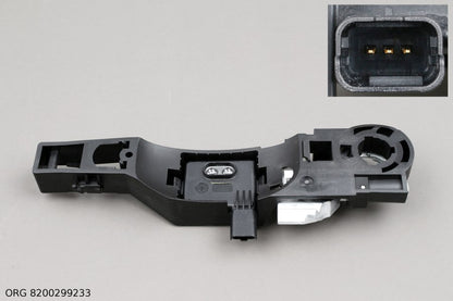 Poignée de porte d’origine Renault Renault Clio à partir de 2007 8200299233 - vue 1