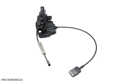 Boîtier de serrure de porte d’origine Renault Renault Clio à partir de 2005 8200300123 - vue 2