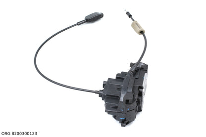 Boîtier de serrure de porte d’origine Renault Renault Clio à partir de 2005 8200300123 - vue 3