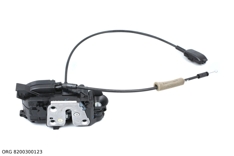 Boîtier de serrure de porte d’origine Renault Renault Clio à partir de 2005 8200300123 - vue 4