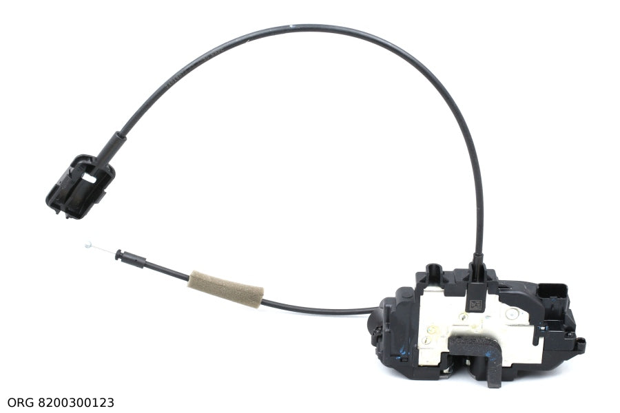 Boîtier de serrure de porte d’origine Renault Renault Clio à partir de 2005 8200300123 - vue 5