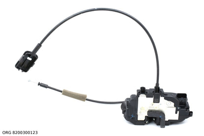 Boîtier de serrure de porte d’origine Renault Renault Clio à partir de 2005 8200300123 - vue 5