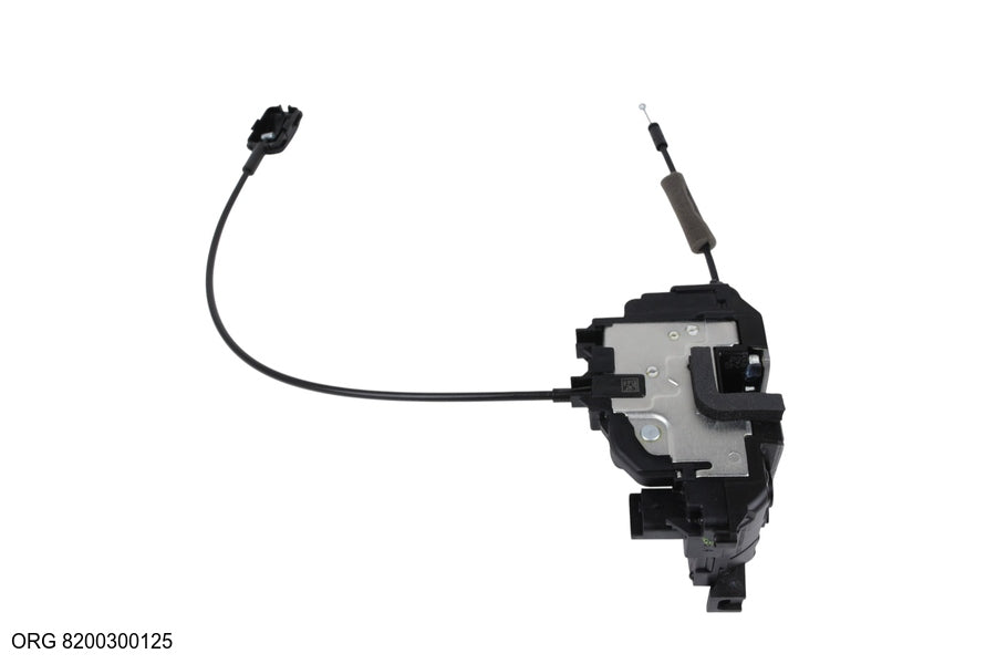 Boîtier de serrure de porte d’origine Renault Renault Clio à partir de 2005 8200300125 - vue 2