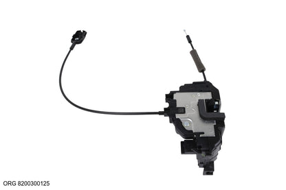 Boîtier de serrure de porte d’origine Renault Renault Clio à partir de 2005 8200300125 - vue 2