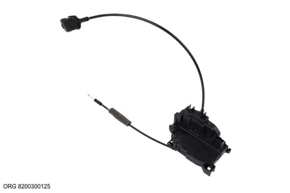 Boîtier de serrure de porte d’origine Renault Renault Clio à partir de 2005 8200300125 - vue 3