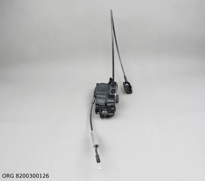 Boîtier de serrure de porte d’origine Renault Renault Clio à partir de 2005 8200300126 - vue 2