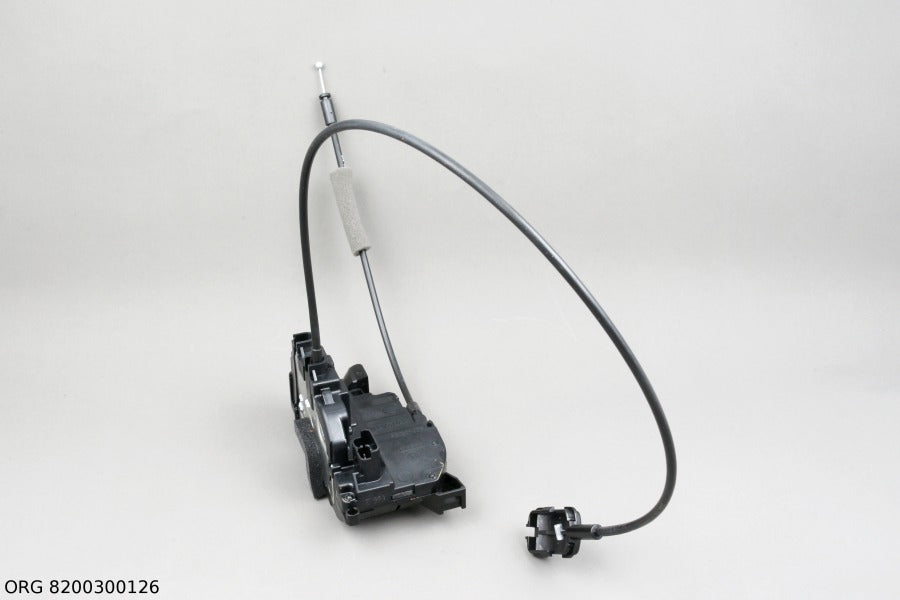 Boîtier de serrure de porte d’origine Renault Renault Clio à partir de 2005 8200300126 - vue 4
