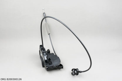 Boîtier de serrure de porte d’origine Renault Renault Clio à partir de 2005 8200300126 - vue 4