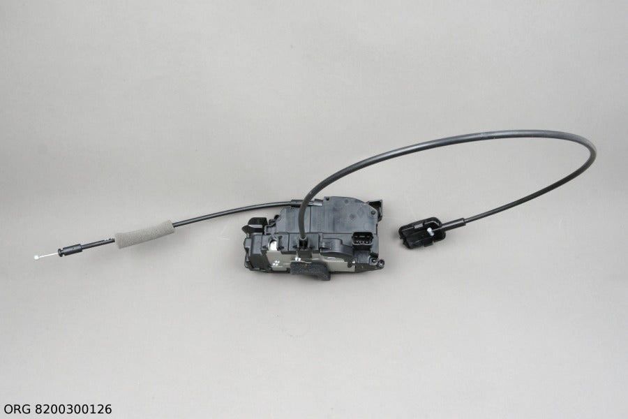 Boîtier de serrure de porte d’origine Renault Renault Clio à partir de 2005 8200300126 - vue 5
