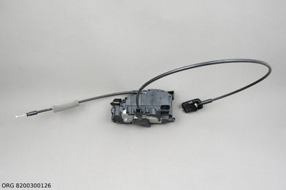 Boîtier de serrure de porte d’origine Renault Renault Clio à partir de 2005 8200300126 - vue 5
