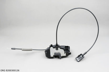 Boîtier de serrure de porte d’origine Renault Renault Clio à partir de 2005 8200300126 - vue 1