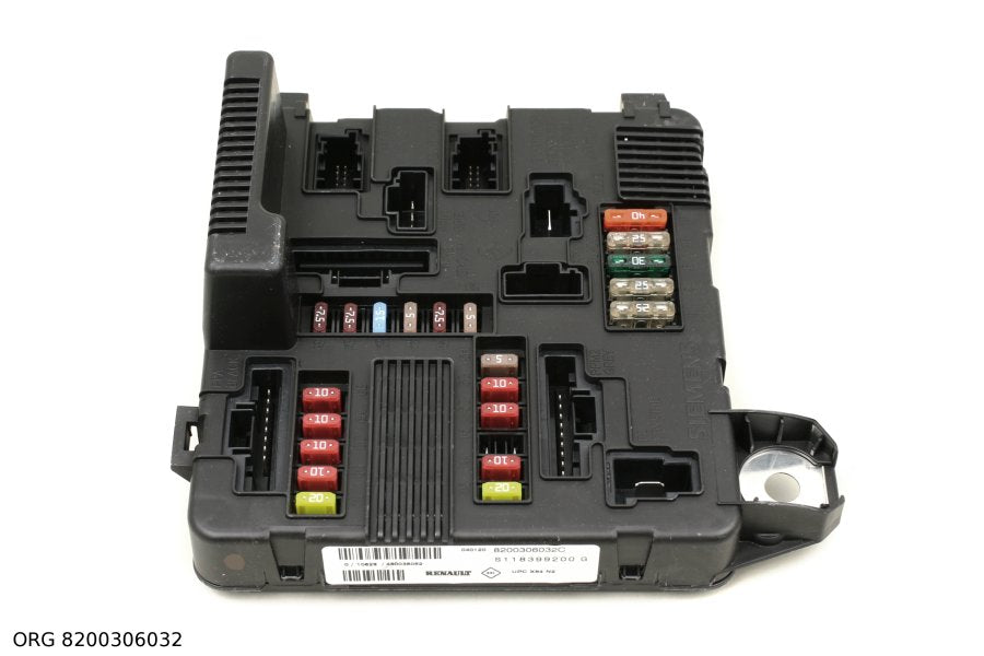 Module électrique BSM d’origine Renault véhicules Renault/Dacia à partir de 2003 8200306032 - vue 3