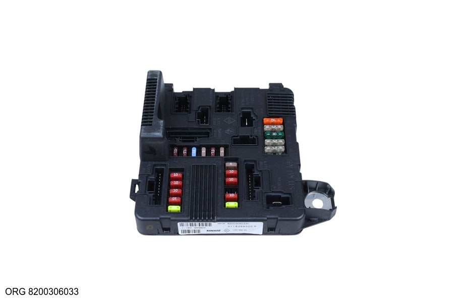 Module électrique BSM d’origine Renault véhicules Renault/Dacia à partir de 2002 8200306033 - vue 2