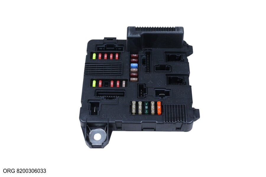 Module électrique BSM d’origine Renault véhicules Renault/Dacia à partir de 2002 8200306033 - vue 1