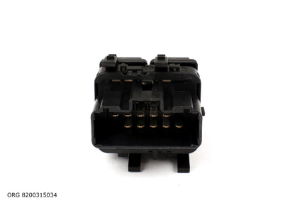 Interrupteur de lève-vitre d’origine Renault véhicules Renault/Dacia à partir de 2002 8200315034 - vue 3