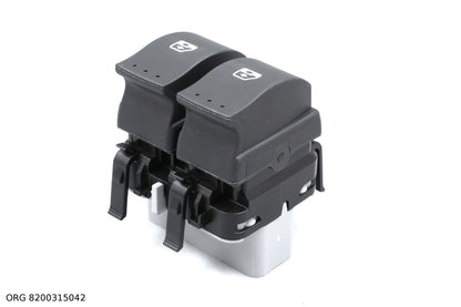 Interrupteur de lève-vitre d’origine Renault véhicules Renault/Dacia à partir de 2001 8200315042 - vue 3