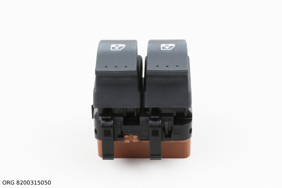 Interrupteur de lève-vitre d’origine Renault véhicules Renault/Dacia à partir de 2002 8200315050 - vue 3