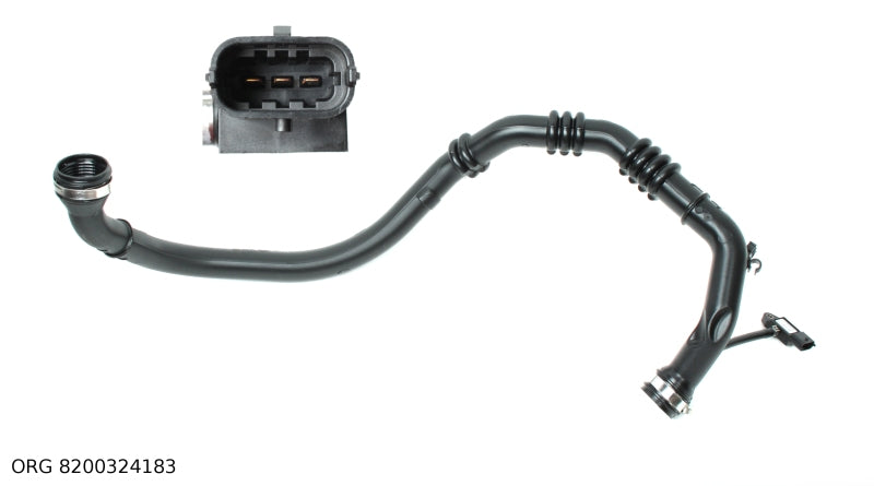 Durite d'air d’origine Renault véhicules Renault/Dacia 1.5DCI 8200324183 - vue 3