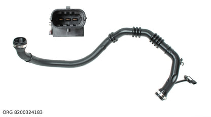 Durite d'air d’origine Renault véhicules Renault/Dacia 1.5DCI 8200324183 - vue 3