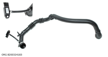 Durite d'air d’origine Renault véhicules Renault/Dacia 1.5DCI 8200324183 - vue 1