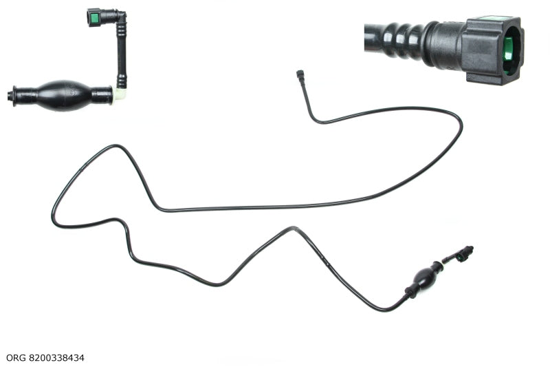 Conduite de carburant d’origine Renault Renault Master 2.5DCI à partir de 1998 8200338434 - vue 1