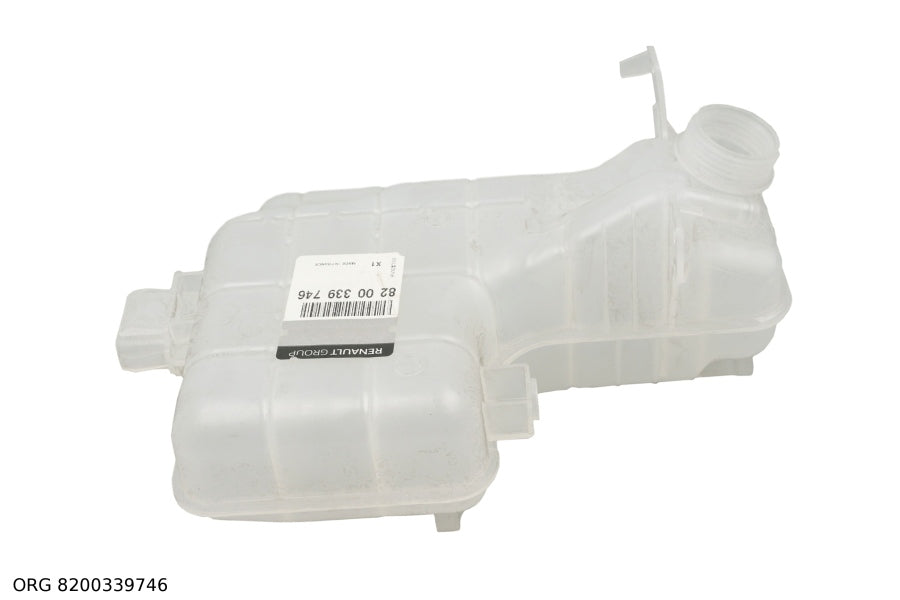 Vase d'expansion d’origine Renault véhicules Renault/Dacia 2.0DCI à partir de 2002 8200339746 - vue 3