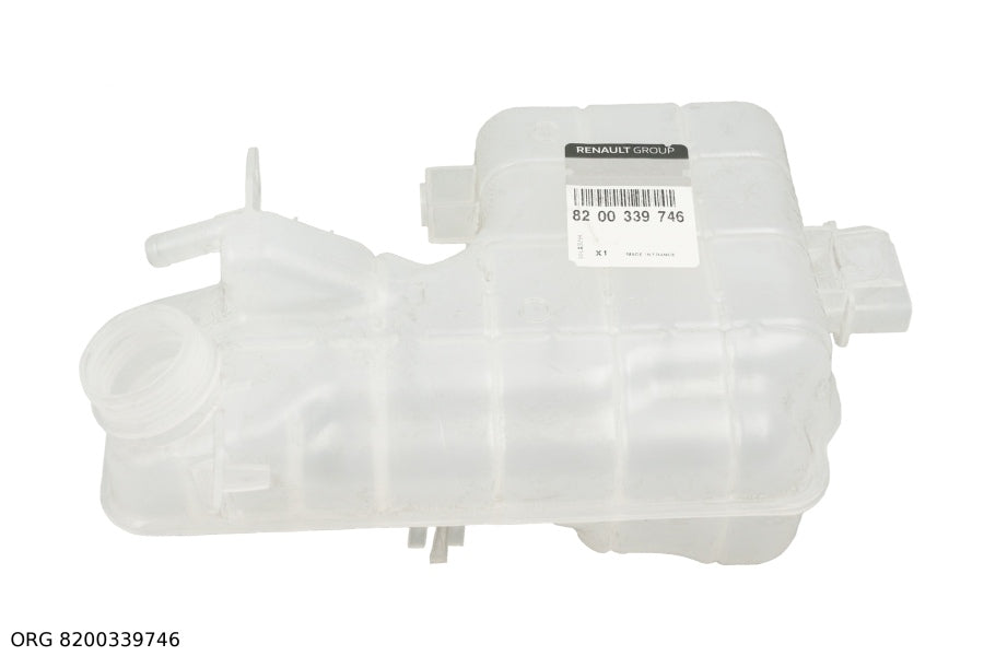 Vase d'expansion d’origine Renault véhicules Renault/Dacia 2.0DCI à partir de 2002 8200339746 - vue 1