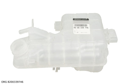 Vase d'expansion d’origine Renault véhicules Renault/Dacia 2.0DCI à partir de 2002 8200339746 - vue 1