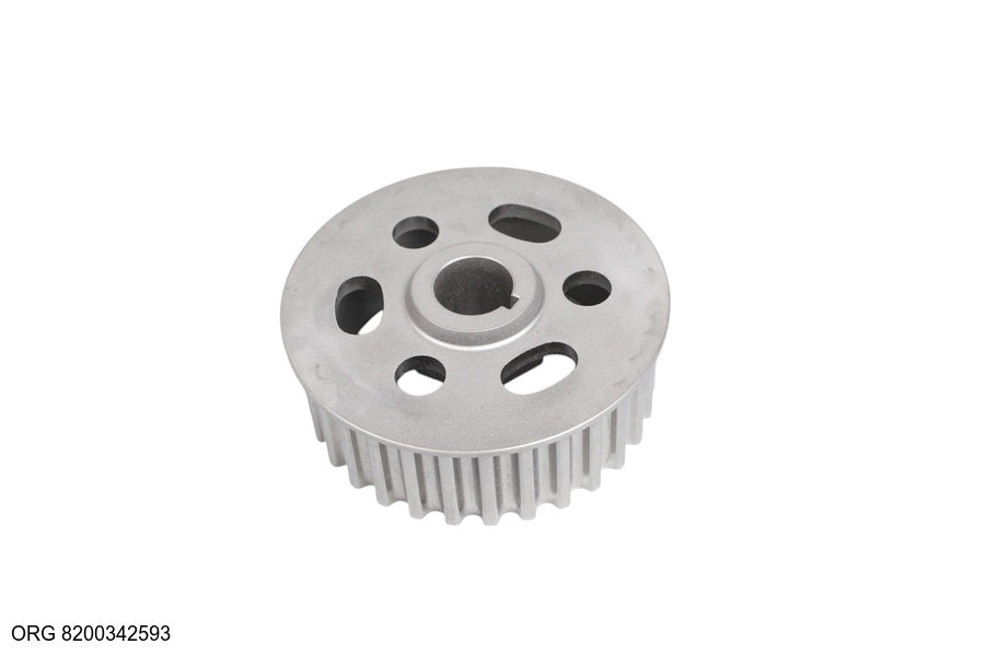 Pignon de pompe haute pression d’origine Renault véhicules Renault/Dacia 1.5DCI à partir de 2005 8200342593 - vue 2