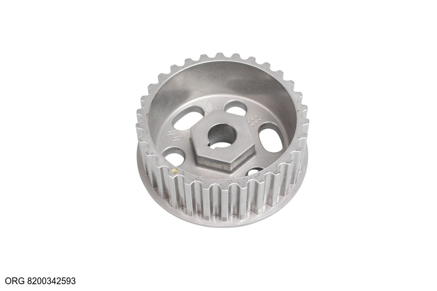Pignon de pompe haute pression d’origine Renault véhicules Renault/Dacia 1.5DCI à partir de 2005 8200342593 - vue 1