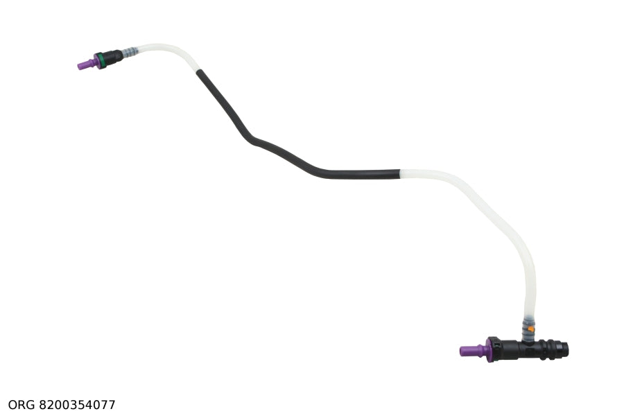 Conduite de carburant d’origine Renault Renault Trafic 1.9DCI à partir de 2001 8200354077 - vue 2