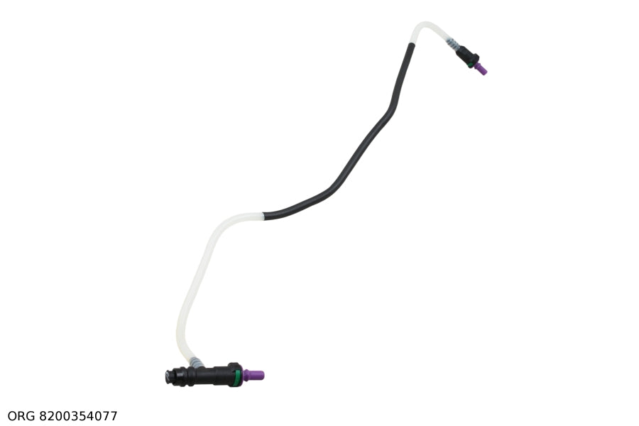 Conduite de carburant d’origine Renault Renault Trafic 1.9DCI à partir de 2001 8200354077 - vue 3
