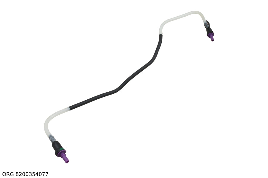 Conduite de carburant d’origine Renault Renault Trafic 1.9DCI à partir de 2001 8200354077 - vue 1
