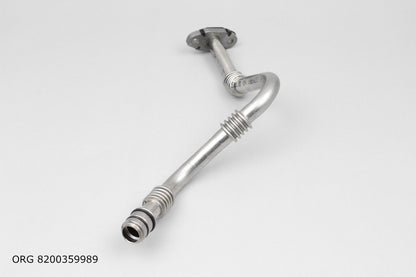 Conduite de lubrification de turbocompresseur d’origine Renault véhicules Renault/Dacia 1.9DCI à partir de 2002 8200359989 - vue 2