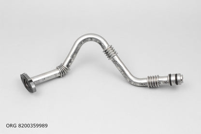 Conduite de lubrification de turbocompresseur d’origine Renault véhicules Renault/Dacia 1.9DCI à partir de 2002 8200359989 - vue 3