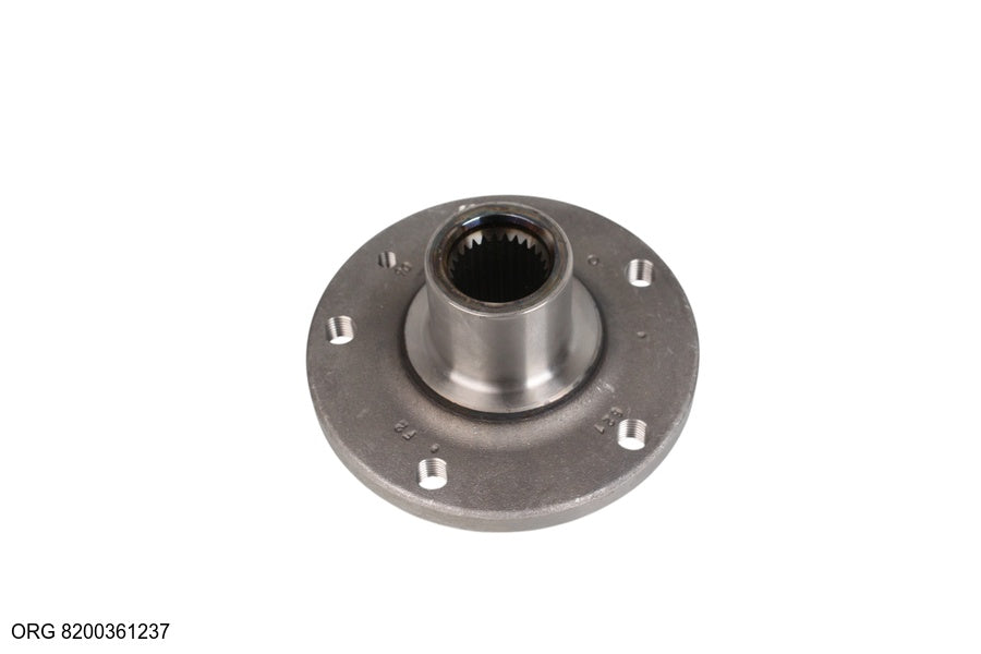 Moyeu de roue avec roulement ABS d’origine Renault Renault Kangoo à partir de 2008 8200361237 - vue 2