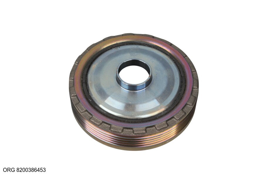 Enjoliveur de roue d’origine Renault Renault Mégane 8200386453 - vue 2