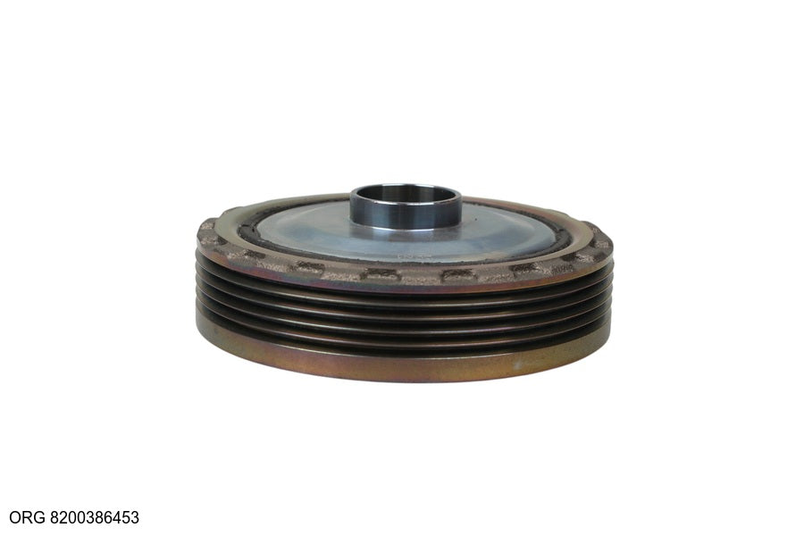 Enjoliveur de roue d’origine Renault Renault Mégane 8200386453 - vue 3