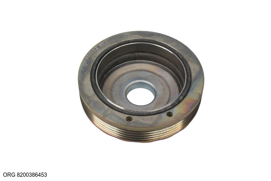 Enjoliveur de roue d’origine Renault Renault Mégane 8200386453 - vue 1