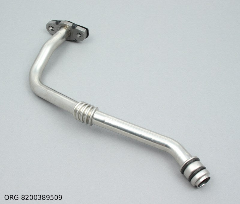 Conduite de lubrification de turbocompresseur d’origine Renault véhicules Renault/Dacia 1.9DCI à partir de 2008 8200389509 - vue 2